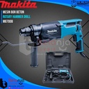 Makita MT Mesin Bor Beton M8700B 710 Watt Rotary Hammer SDS M 8700 B