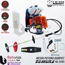Sumura Mesin Rumput Gendong BG 328 s Brush Cutter BG328s 328s 2 Tak