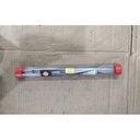 Lowen Mata Chisel Mata Bor Bobok Beton Pipih Beton Hex 17 X 280 X 25MM