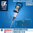 Bosch Mesin Bor Bobok Beton GSH 16-30 Demolition Hammer GSH16-30 1750W