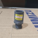 Rucika Pipa Sock Drat Luar 1/2" Inch Valve Socket Sambungan Pipa PVC