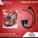Tasco Coil Plus CDI 439 Sparepart Mesin Potong Rumput Ignition Coil