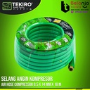 Tekiro Selang Angin Kompresor 10M 10 M 8.5 X 14 MM Tekanan Tinggi