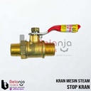 SANCHIN Kran Mesin Steam Keran Sanchin Cock Stop Steam
