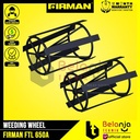 FIRMAN Weeding Wheel Cultivator Firman FTL 650A Mesin Bajak Mini Parit