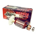 NAGOYA Armature GWS6-100 Sparepart Mesin Gerinda Tangan - Rotor Angker