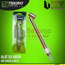 TEKIRO Air Chuck 6" Inch Isian Angin Tekiro 6" Inch Alat Isi Angin