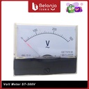 TW RRT Indikator Tegangan Listrik Voltase Meter 300V - 900V