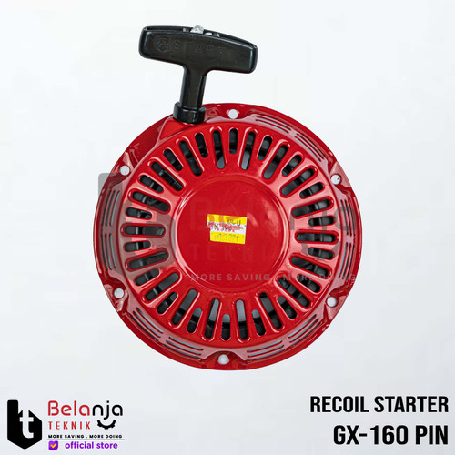 Recoil Starter Honda GX-160 Model Pin