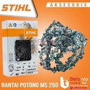 Stihl Rantai Potong Chain Saw MS 250 20 Inch 38T Rantai Potong Chainsaw 20" MS-250