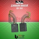 Carbon Brush CB 153 - KNK - Kul - Brostel - Arang Spul