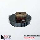 Pulley Comp. Cam GX-35 Honda - Sparepart Mesin Potong Rumput