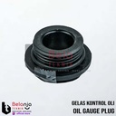 Gelas Kontrol Oli Sanchin - Oil Gauge Plug - Sparepart Mesin Steam