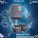 Grundfos Mesin Pompa Air JPD 4-47 PT-V Jet Pump 30 Meter Sumur Dalam