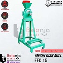 Mesin Gilingan Tepung - Disk Mill - FFC 15 Body Only
