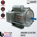 Mesin Dinamo - Electro Motor Jiayu 1.5 HP 1 Phase 4 Pole