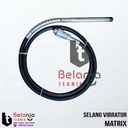 Selang Vibrator Matrix 38 mm x 4 meter