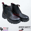 Sepatu Safety - Steel Horse 9379 (Panjang Seleting)