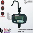Alat Ukur - Timbangan Gantung DLE 75