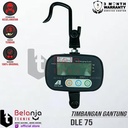 Alat Ukur - Timbangan Gantung DLE 75
