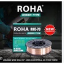 Roha Kawat Las CO CO2 0.8mm 15 kg Welding Wire Roll CO2 0.8 MM 15KG