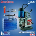 Dongcheng Mesin Bor Magnet DJC 16 900 Watt Magnetic Drill DJC16 16 MM