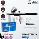 Meiji Alat Semprot Cat Lukis 3860-332 Air Brush Spraygun Air Paint Brush Kit