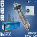 Benz Armature Gerinda Bosch GWS 7-100 Armatur Angker Rotor GWS7-100
