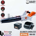 Stihl Blower Cordless BGA 60 SET Mesin Peniup Udara Tangan Baterai SET