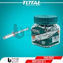 Total Paku Rivet 3.2 X 10 mm 300 Pcs WJRT3201011 Paku Ripet Alumunium