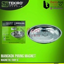 Tekiro Magnetic Tray 6 Inch Mangkok Piring Magnet Tempat Mur Baut 6 in