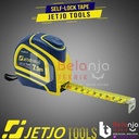 JETJO TOOLS Meteran Tape Rules Tylon Self Lock 7.5 Meter Autostop 7.5M