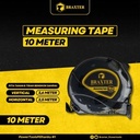 Meteran 10M X 25 mm Braxter Meteran 10 Meter Roll Meteran Panjang 10M