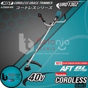 Mesin Potong Rumput Senar Baterai Makita UR013GZ Cordless Grass Trimmer 40V UR013 GZ