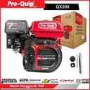 Mesin Penggerak Proquip QX 200 Engine Gasoline Serbaguna Bensin 7 HP QX200