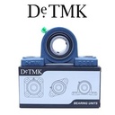 Pillow Block Bearing 209-28 DETMK Laher Klaher Duduk As 1.3/4 Inch