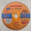 Mata Batu Gerinda Potong 4 Inch Stainless Besi Modern Cutting Wheel