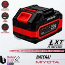 Baterai Pack Miyota 20V 4 AH Battery Cordless LXT 20 Volt 4AH Baterai Powertools