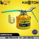 Oil Can 350 CC Hasston Prohex Semprotan Oli Alat Pelumas Tangan 350cc