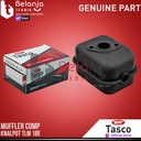 Muffler Comp TLM 18E Tasco Knalpot Mesin Potong Rumput Dorong TLM 18 E