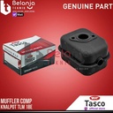 Muffler Comp TLM 18E Tasco Knalpot Mesin Potong Rumput Dorong TLM 18 E
