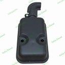 Knalpot Muffler Silencer 328 Proquip Silincer Mesin Potong Rumput 328
