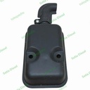 Knalpot Muffler Silencer 328 Proquip Silincer Mesin Potong Rumput 328