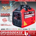 Generator Silent Inverter Proquip QRV6500 XSE Genset Bensin 3300 Watt QRV6500XSE QRV 6500 XSE