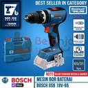 Mesin Bor Tembok Baterai Bosch GSB 18V-65 Hammer Drill Brushless Cordless GSB 18V 65 13MM