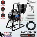 Airless Paint Sprayer Energy Cube EC-X9V Mesin Semprotan Cat Listrik 700 Watt