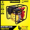 Firman Mesin Pompa Air Irigasi FGP 30 F Pompa Pemadam Kebakaran Alkon 3 Inch 13HP FGP30F FGP 30F