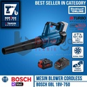 Bosch Mesin Blower Tangan Cordless GBL 18V-750 Hand Blower 18 V GBL18V SET PROCORE 8 AH