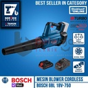 Bosch Mesin Blower Tangan Cordless GBL 18V-750 Hand Blower 18 V GBL18V SET PROCORE 4AH