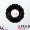 Honda Oil Seal Crankshaft GX-35 10 x 20 x 05 Mesin Potong Rumput GX 35
